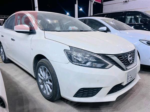 Nissan Sentra 2025 for sale in Iraq - Najaf